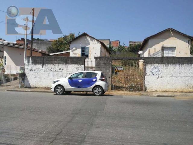 Terreno / Lote para Venda em Itaquaquecetuba/SP Vila Monte Belo