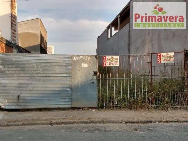 Terreno / Lote para Venda em Itaquaquecetuba/SP Vila Florindo