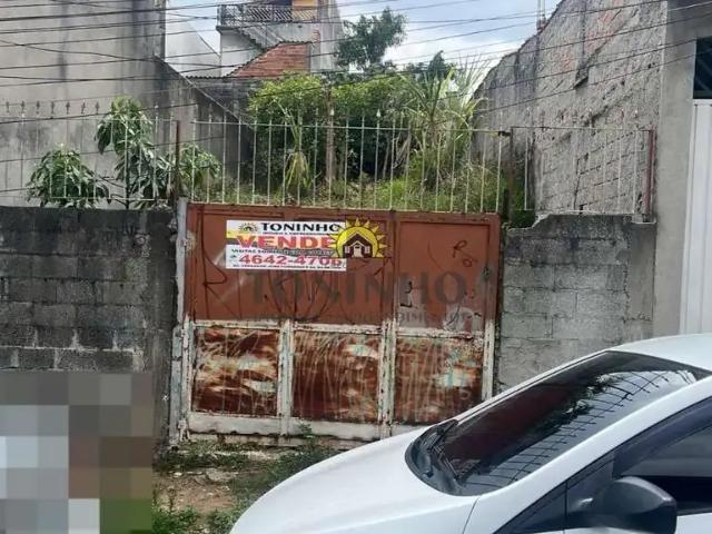 Terreno / Lote para Venda em Itaquaquecetuba/SP Vila Virgínia