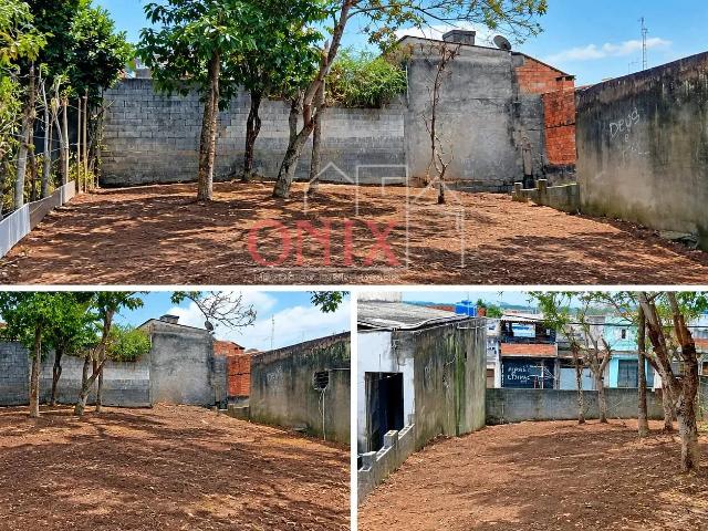 Terreno / Lote para Venda em Itaquaquecetuba/SP Estância Paraíso