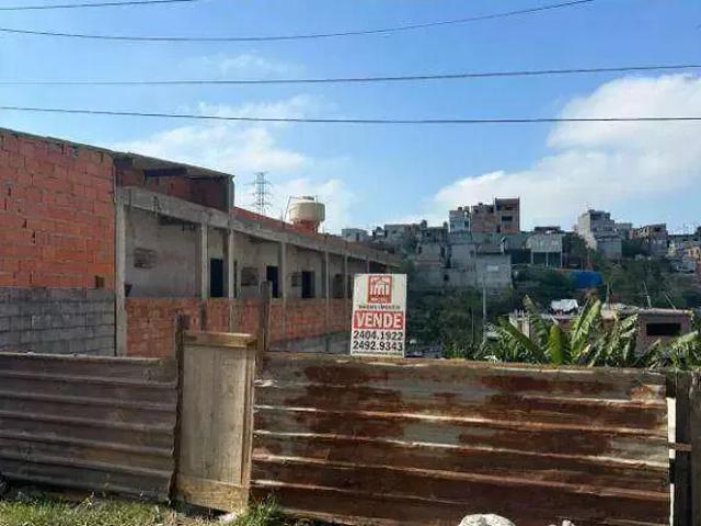 Terreno / Lote para Venda em Itaquaquecetuba/SP Jardim Cristiano