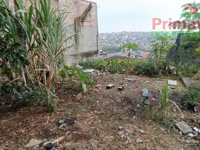 Terreno / Lote para Venda em Itaquaquecetuba/SP Jardim do Carmo