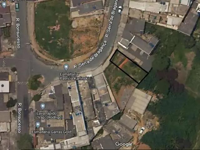 Terreno / Lote para Venda em Itaquaquecetuba/SP Jardim São Jerônimo
