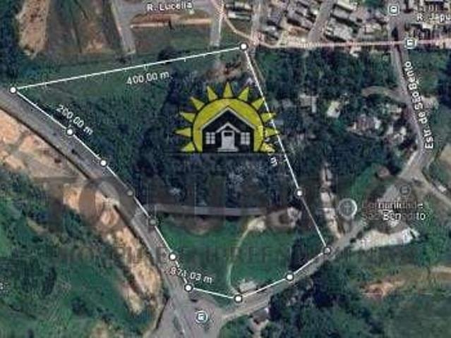 Terreno / Lote para Venda em Itaquaquecetuba/SP Jardim Rio Negro