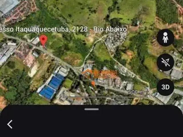 Terreno / Lote para Venda em Itaquaquecetuba/SP Rio Abaixo