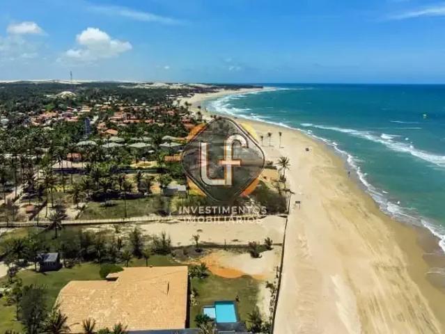 Terreno / Lote para Venda em Itarema/CE Ilha do Guajirú