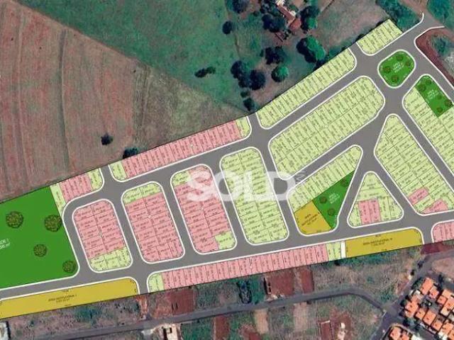 Terreno / Lote para Venda em Itirapuã/SP Itirapuã