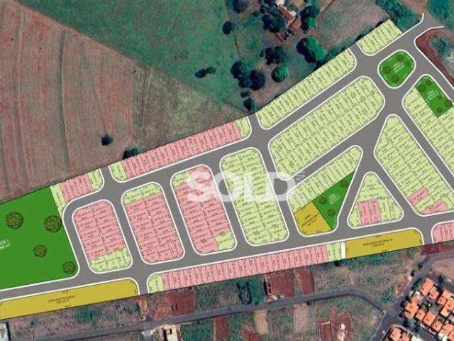 Terreno / Lote para Venda em Itirapuã/SP Itirapuã