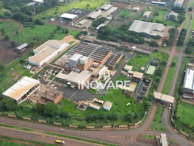 Terreno / Lote para Venda em Itumbiara/GO Distrito Agroindustrial de Itumbiara DIAGRI