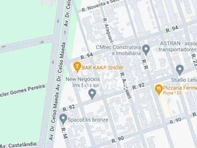 Terreno / Lote para Venda em Itumbiara/GO Parque Vale dos Buritys III
