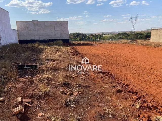 Terreno / Lote para Venda em Itumbiara/GO Residencial Alto do Trindade