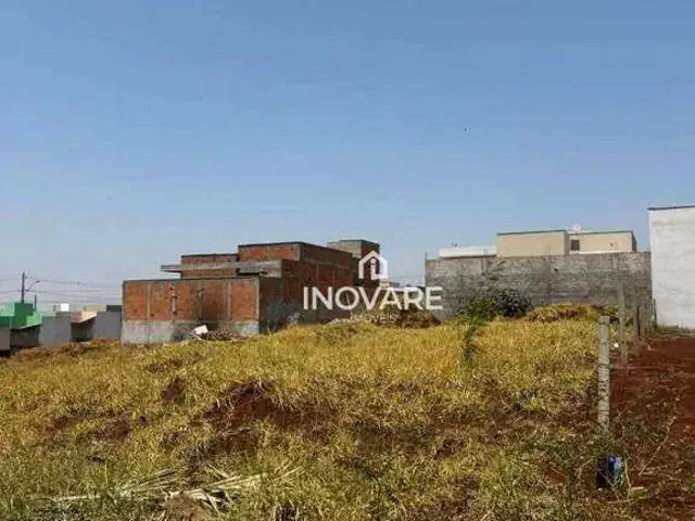 Terreno / Lote para Venda em Itumbiara/GO Residencial Beira Rio I