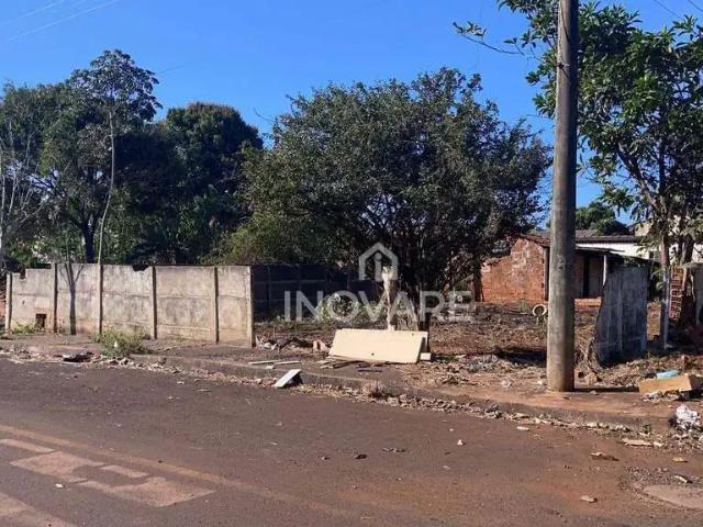 Terreno / Lote para Venda em Itumbiara/GO Setor Buritys