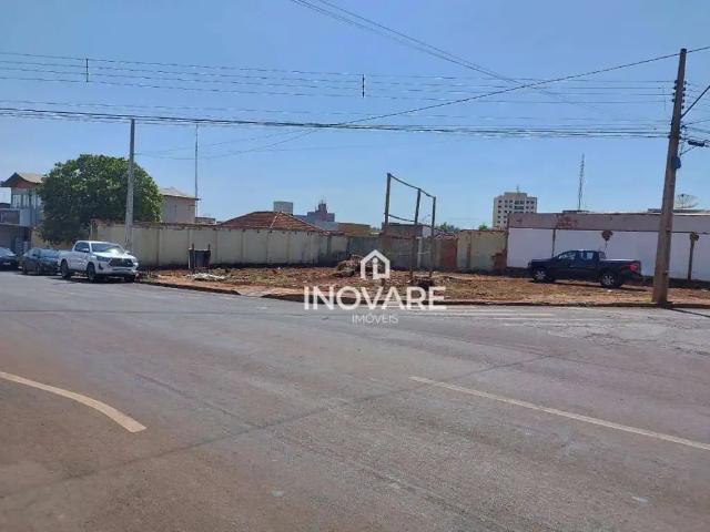 Terreno / Lote para Venda em Itumbiara/GO Setor Central