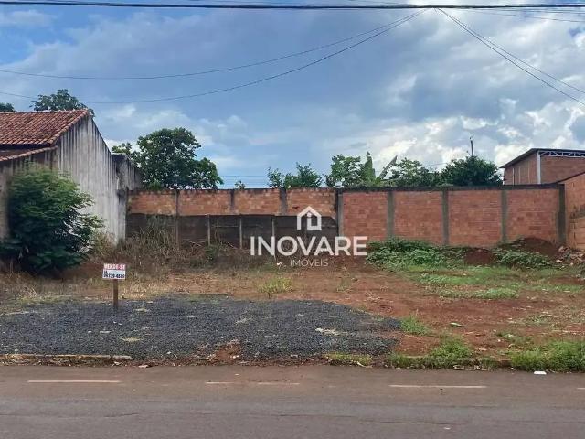 Terreno / Lote para Venda em Itumbiara/GO Setor Dona Marolina