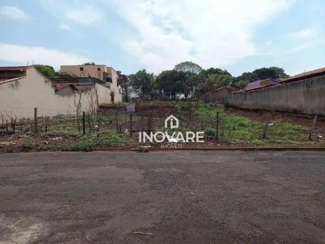 Terreno / Lote para Venda em Itumbiara/GO Setor Nova Aurora