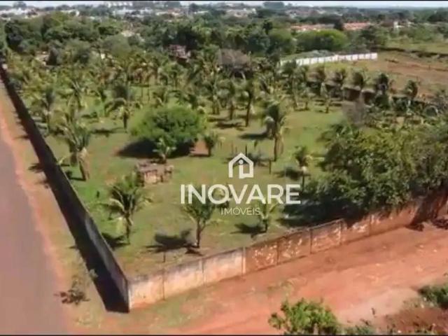 Terreno / Lote para Venda em Itumbiara/GO Setor Nova Aurora