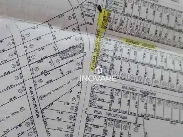 Terreno / Lote para Venda em Itumbiara/GO Setor Nova Aurora