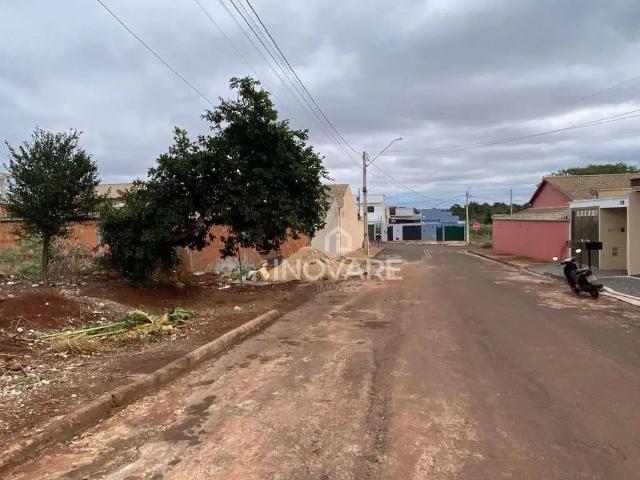 Terreno / Lote para Venda em Itumbiara/GO Setor Paranaíba