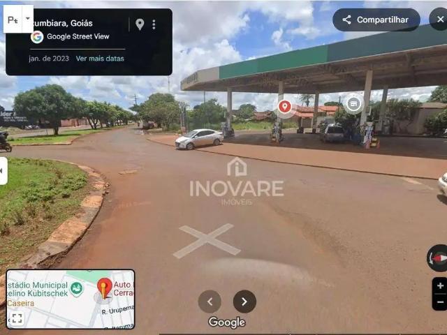 Terreno / Lote para Venda em Itumbiara/GO Setor Planalto