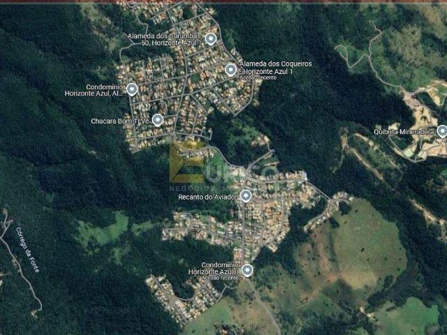 Terreno / Lote para Venda em Itupeva/SP Horizonte Azul