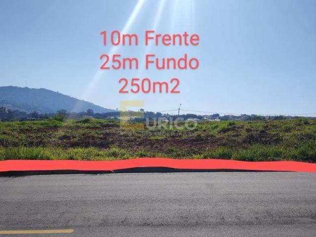 Terreno / Lote para Venda em Itupeva/SP Jardim Japão