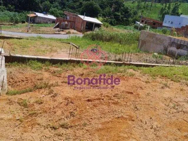 Terreno / Lote para Venda em Itupeva/SP Jardim Primavera
