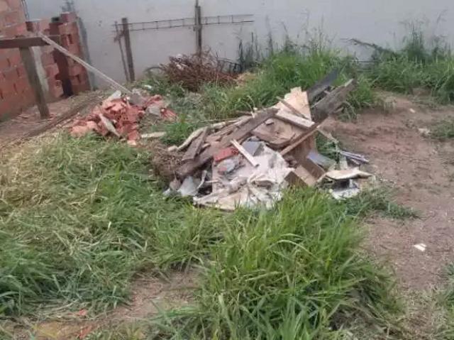 Terreno / Lote para Venda em Itupeva/SP Parque Residencial Paraíso