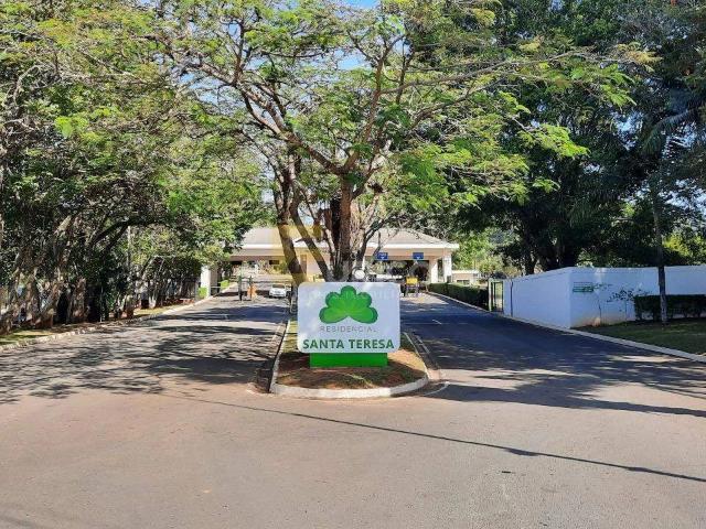 Terreno / Lote para Venda em Itupeva/SP Terras de Santa Teresa