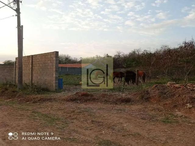 Terreno / Lote para Venda em Itu/SP Chácaras Reunidas Ipê