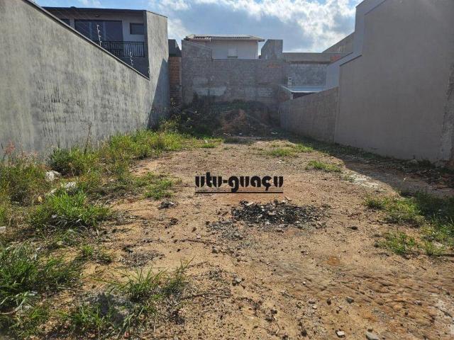 Terreno / Lote para Venda em Itu/SP Jardim Paulista III