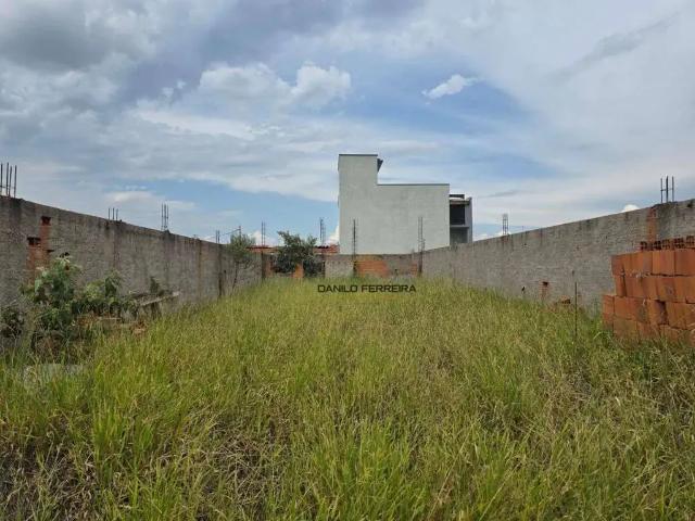 Terreno / Lote para Venda em Itu/SP Jardim Paulista III