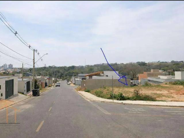 Terreno / Lote para Venda em Itu/SP Jardim Paulista III