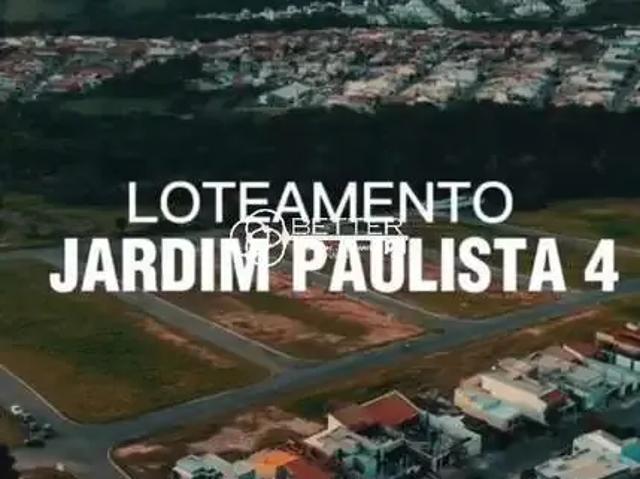 Terreno / Lote para Venda em Itu/SP Jardim Paulista IV