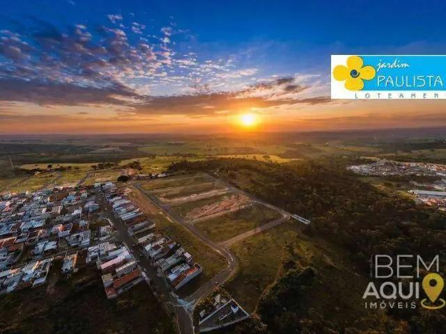 Terreno / Lote para Venda em Itu/SP Jardim Paulista IV