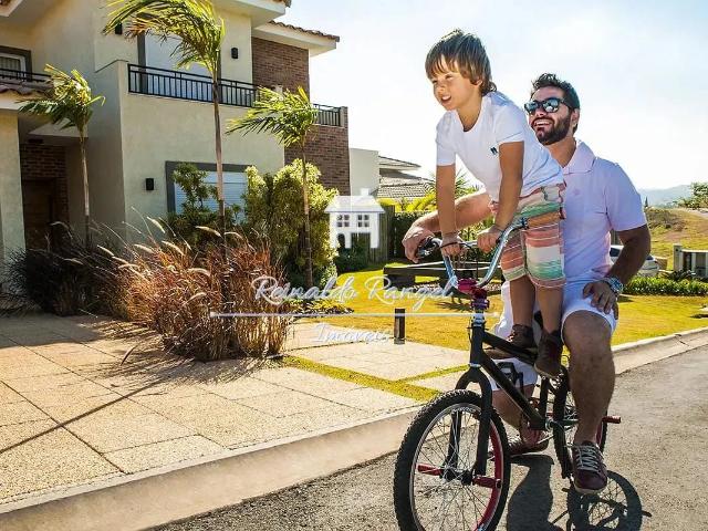 Terreno / Lote para Venda em Itu/SP Residencial Parque Campos de Santo Antônio II