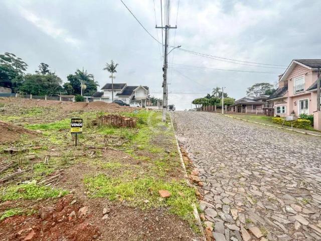 Terreno / Lote para Venda em Ivoti/RS Cidade Nova