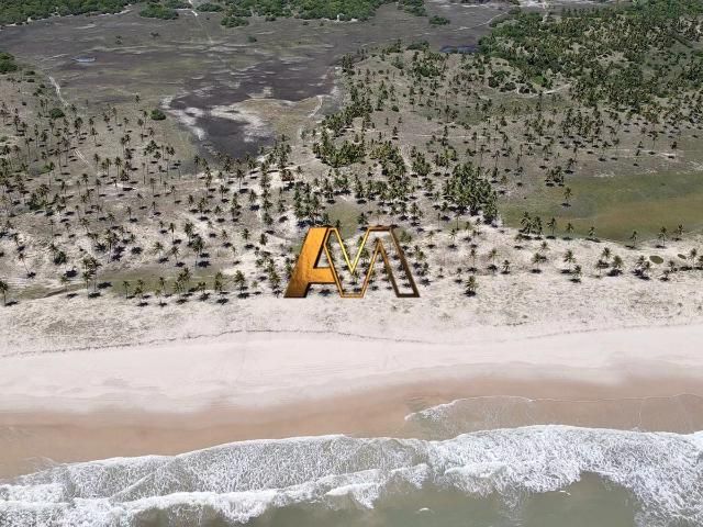 Terreno / Lote para Venda em Jandaíra/BA Mangue Seco