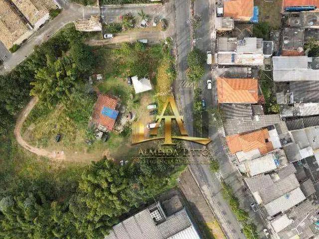 Terreno / Lote para Venda em Jandira/SP Centro