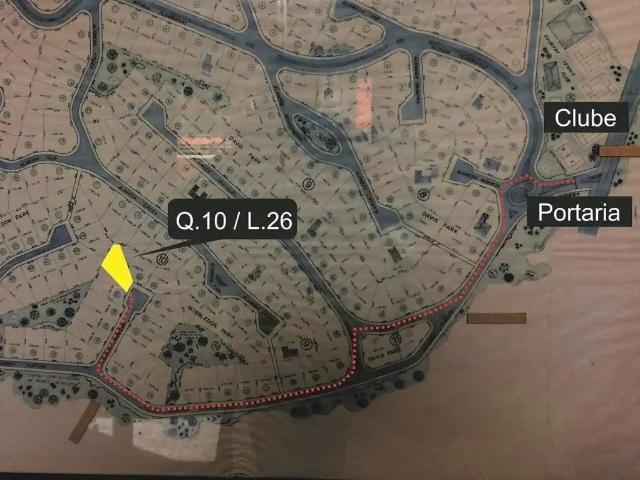 Terreno / Lote para Venda em Jandira/SP Altos de São Fernando