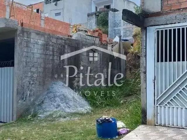 Terreno / Lote para Venda em Jandira/SP Jardim Camila