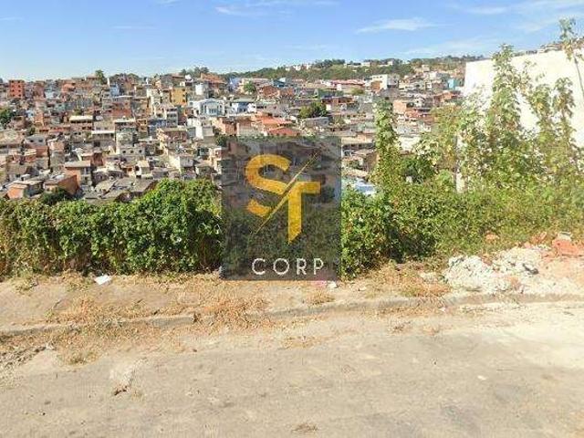 Terreno / Lote para Venda em Jandira/SP Mirante de Jandira