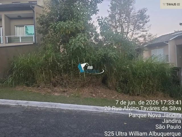 Terreno / Lote para Venda em Jandira/SP Parque Nova Jandira