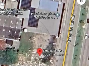 Terreno / Lote para Venda em Jaboatão dos Guararapes/PE Prazeres