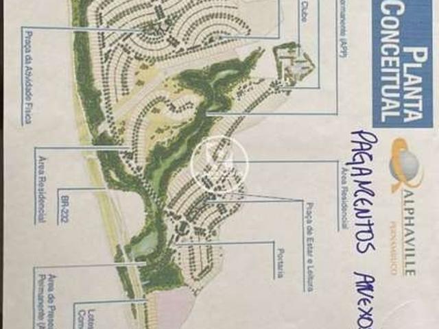 Terreno / Lote para Venda em Jaboatão dos Guararapes/PE Vargem Fria