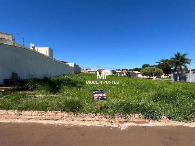 Terreno / Lote para Venda em Jaboticabal/SP Jardim Monterrey