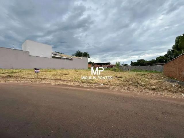 Terreno / Lote para Venda em Jaboticabal/SP Jardim Monterrey