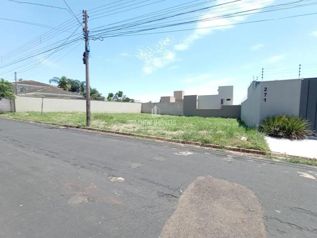 Terreno / Lote para Venda em Jaboticabal/SP Jardim São Marcos II