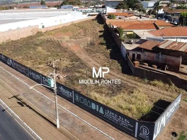 Terreno / Lote para Venda em Jaboticabal/SP Sorocabano