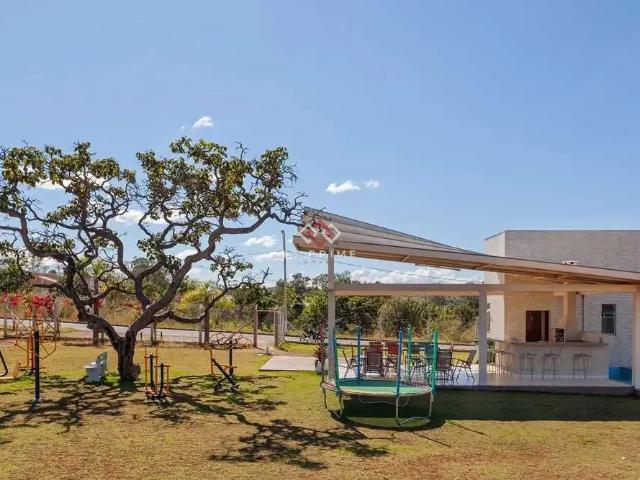 Terreno / Lote para Venda em Jaboticatubas/MG Condomínio Estância do Cipó